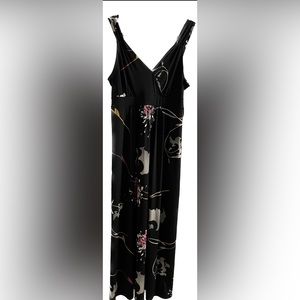 Apt. 9 Maxi Sun Dress Size L